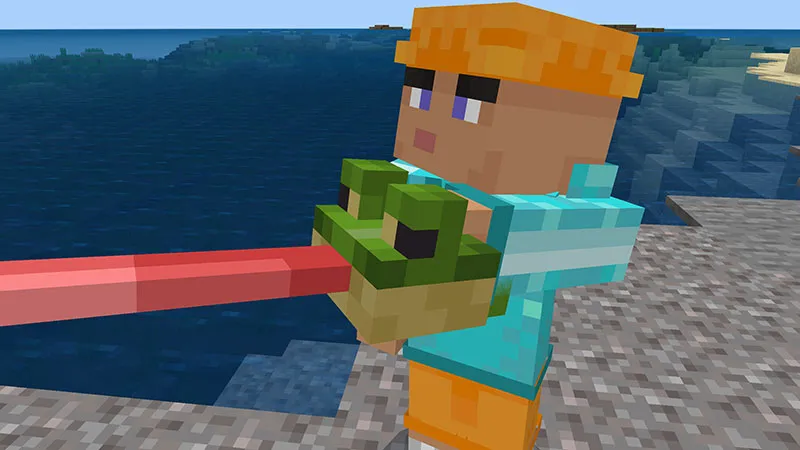 Mob Weapons v1.2 Add-On