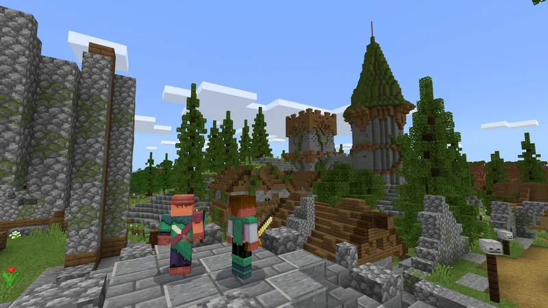 Forgotten Village