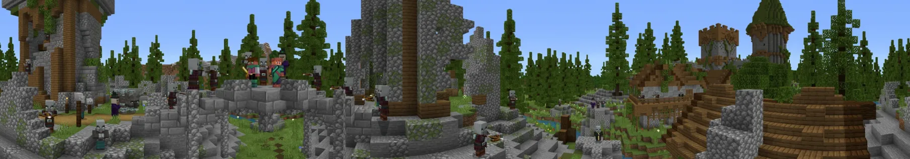 Forgotten Village