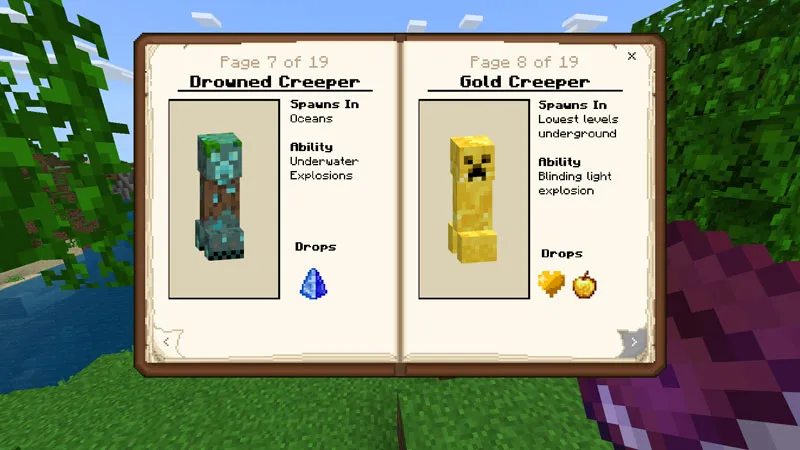 Biome Creepers [DX]