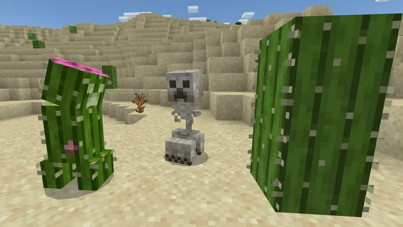 Biome Creepers [DX]