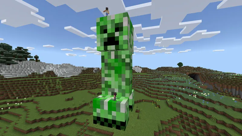 Biome Creepers [DX]