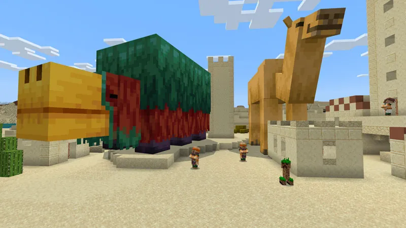 Biome Creepers [DX]
