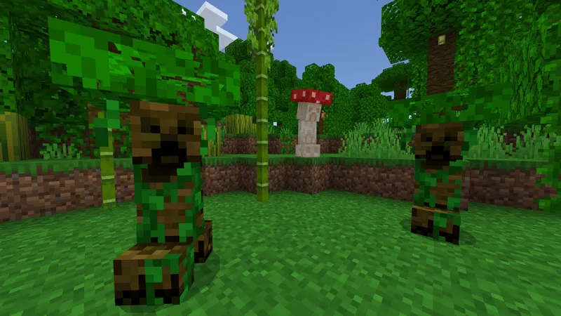 Biome Creepers [DX]