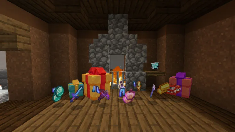 Presents!