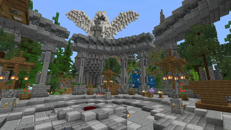 Sky World
