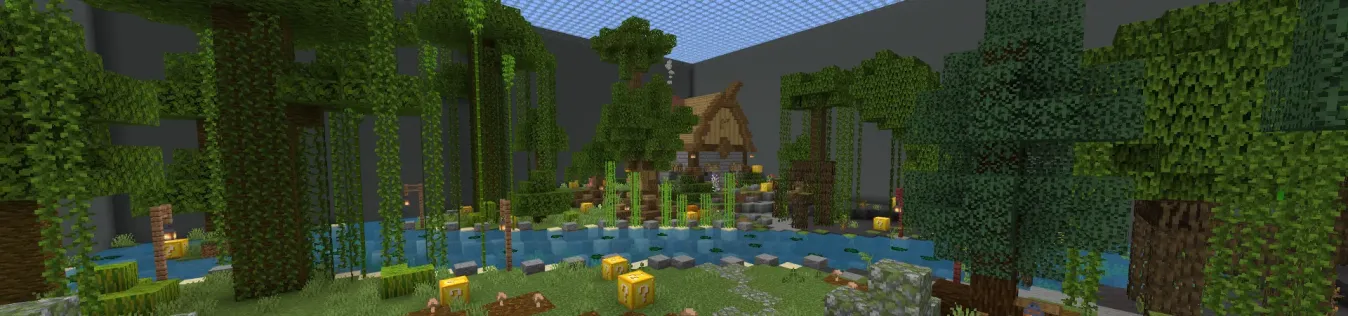 UHC Lucky Blocks