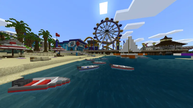 Welcome to the Beach