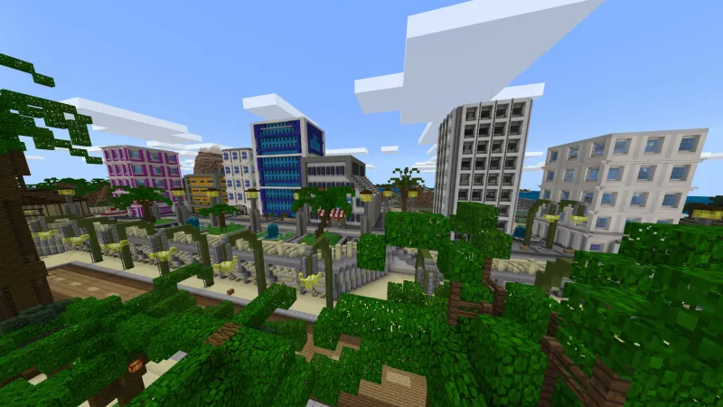 Welcome to the Beach