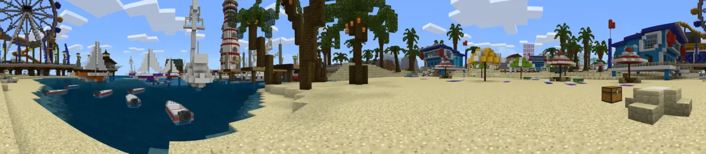 Welcome to the Beach