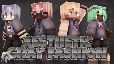 Aesthetic Gray Fashion