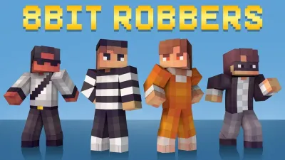 8bit Robbers