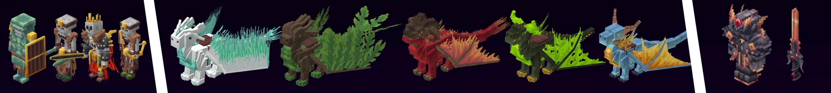 Dragons