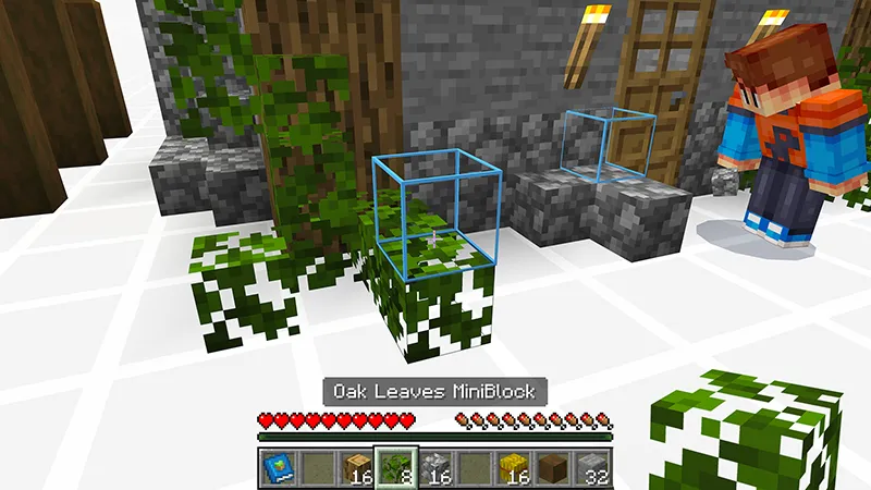 Mini Blocks Add-On