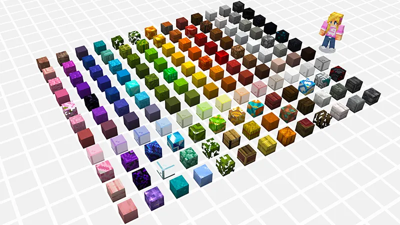 Mini Blocks Add-On