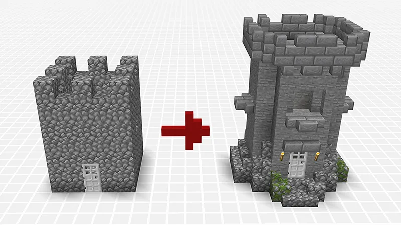 Mini Blocks Add-On