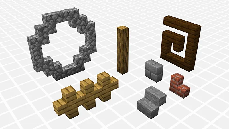 Mini Blocks Add-On