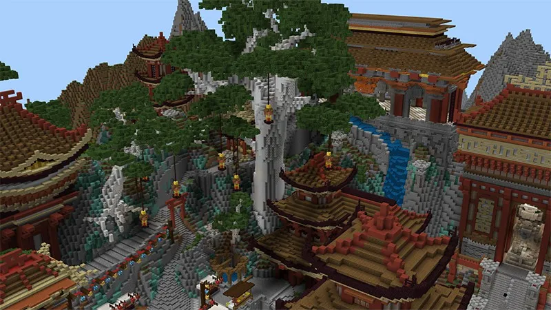 Monkey King & Mythic Beasts 2