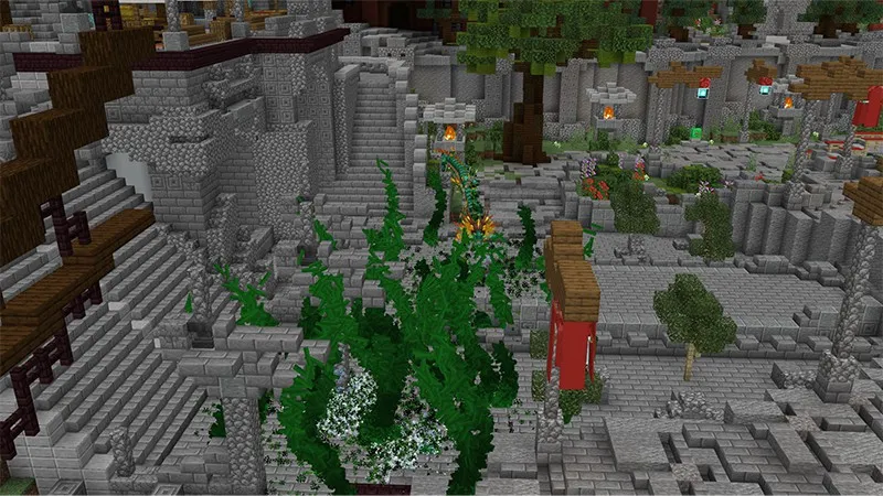 Monkey King & Mythic Beasts 2