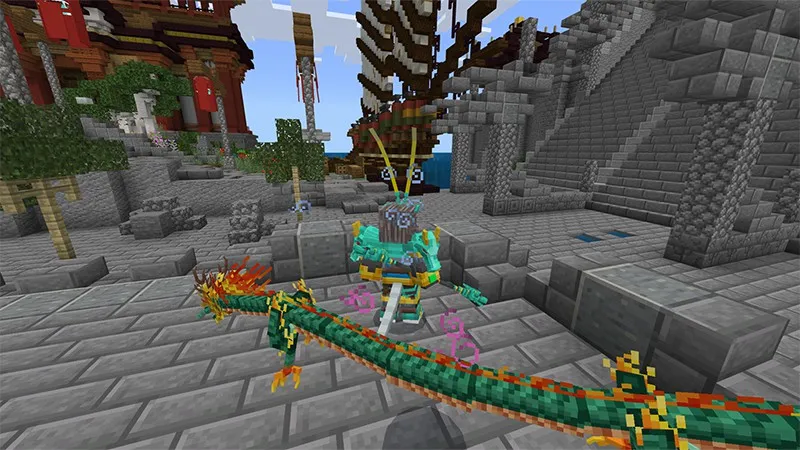 Monkey King & Mythic Beasts 2