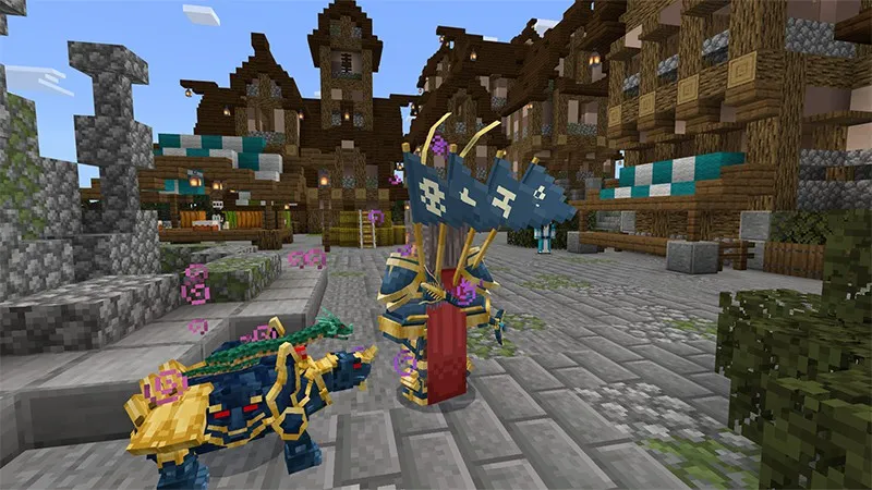 Monkey King & Mythic Beasts 2