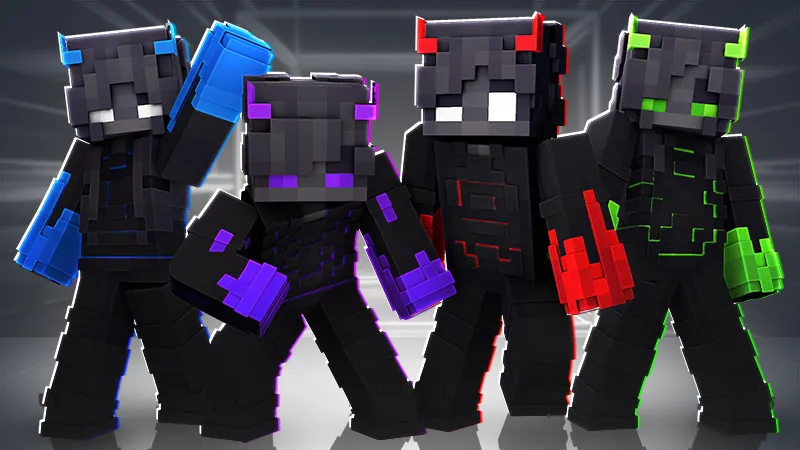 Neon Demons