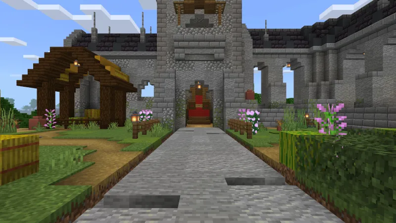 Secret Bunker: Medieval