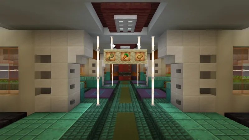 Secret Bunker: Medieval