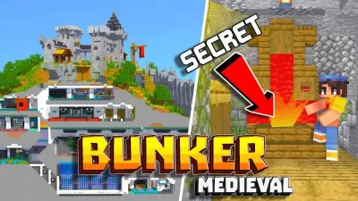 Secret Bunker: Medieval