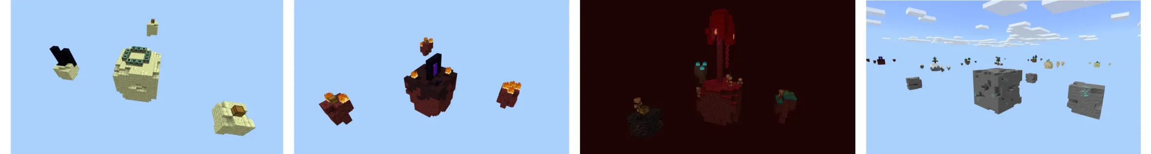 Mega Blocks Skyblock