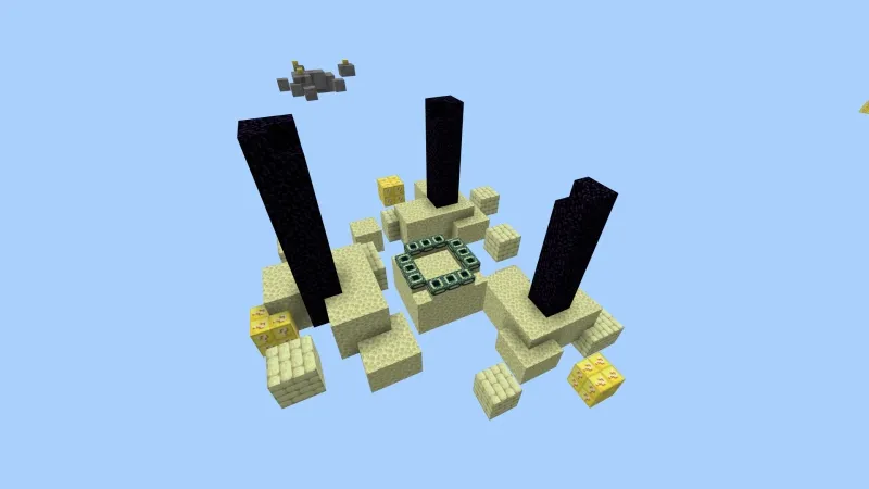 Skyblock Lucky Blocks