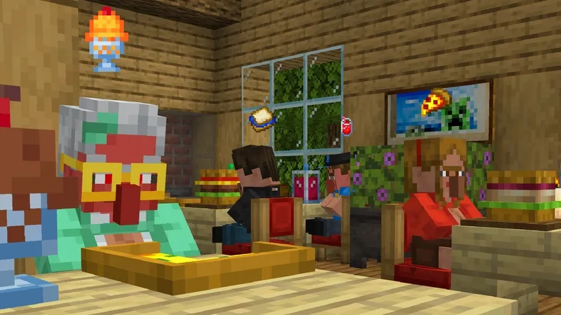 Overhauled: Farming & Food