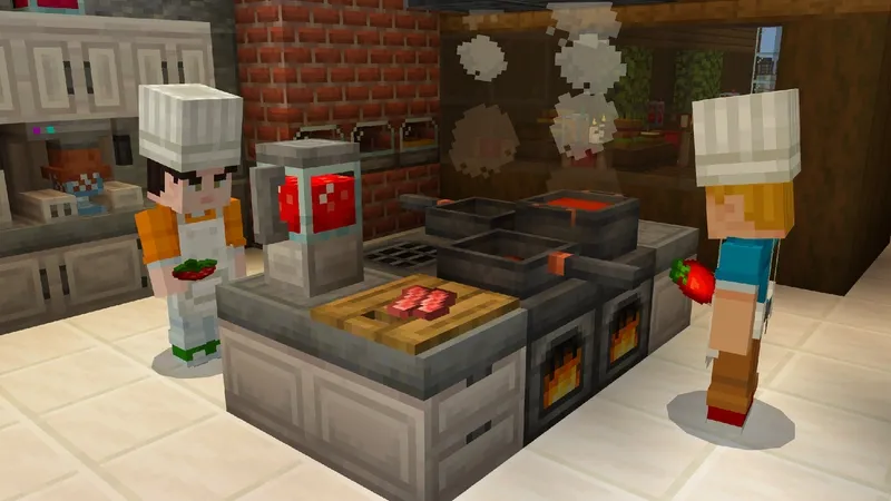 Overhauled: Farming & Food