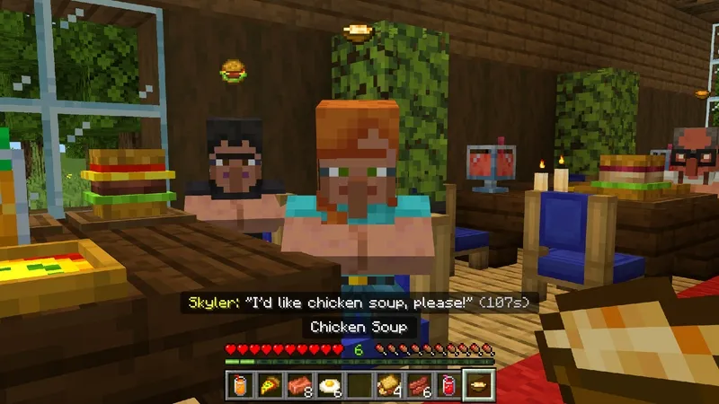 Overhauled: Farming & Food