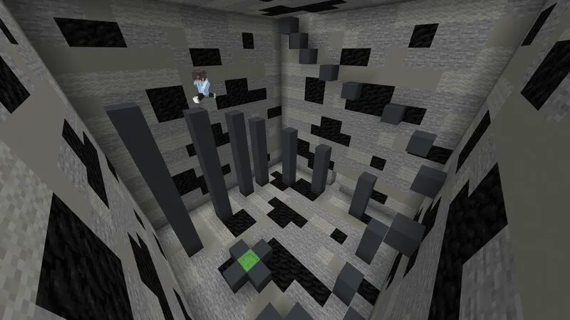 Parkour Ore Tower