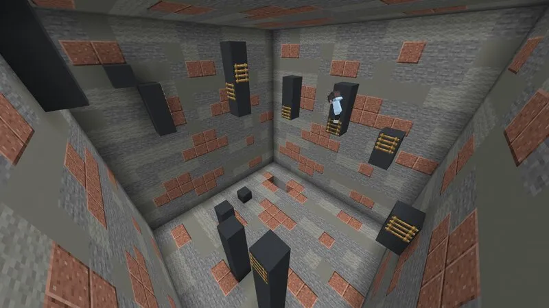 Parkour Ore Tower
