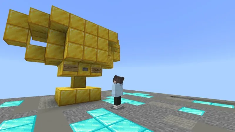 Parkour Ore Tower