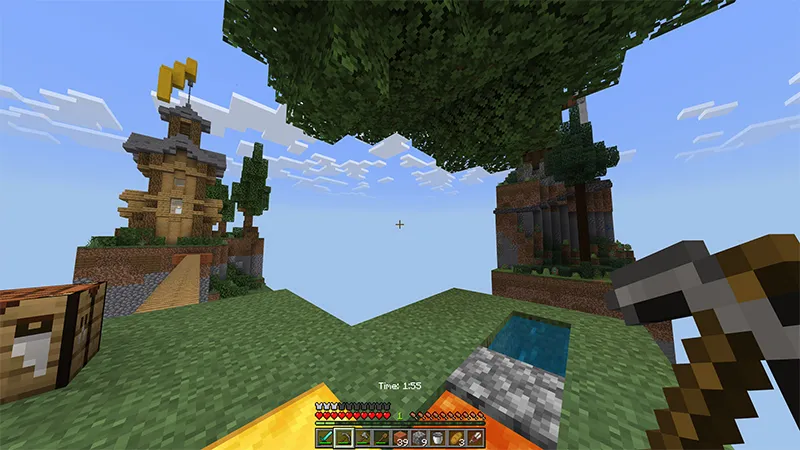 Random Chunks Skyblock