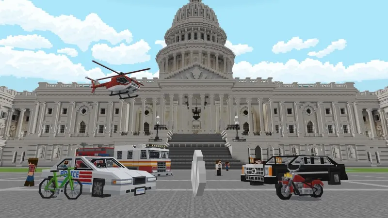 Immersion: Washington DC