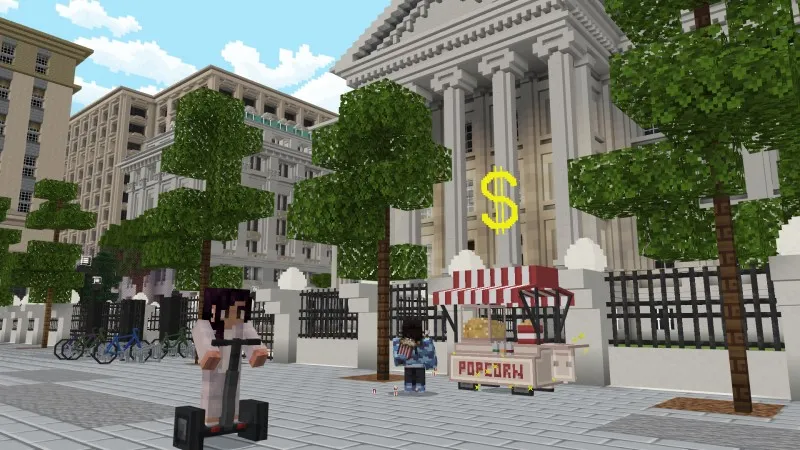 Immersion: Washington DC