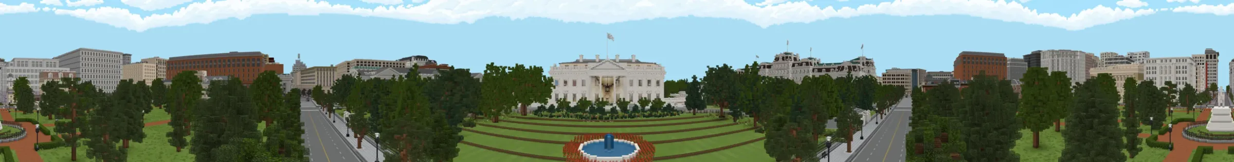 Immersion: Washington DC