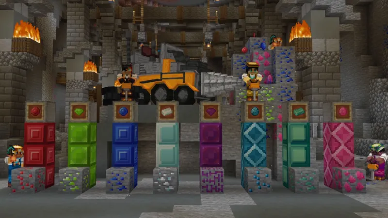 Mining Expansion