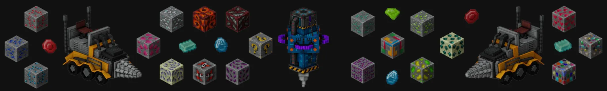 Mining Expansion