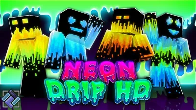Neon Drip HD
