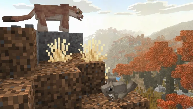 WildlifeCraft 1.0