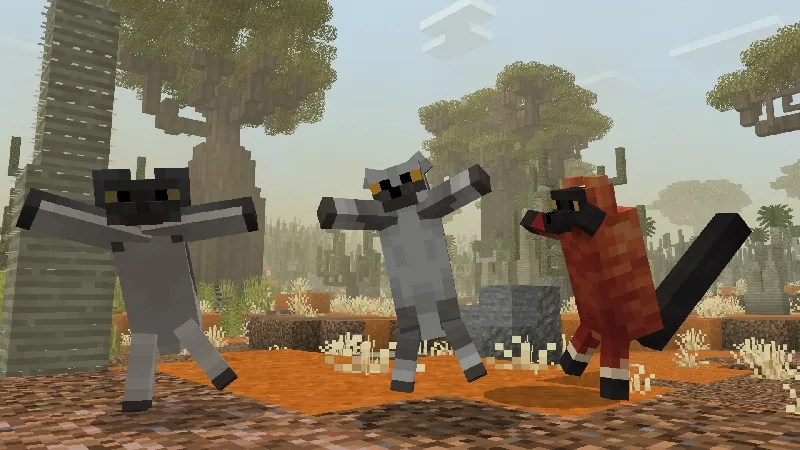 WildlifeCraft 1.0