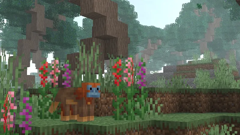 WildlifeCraft 1.0