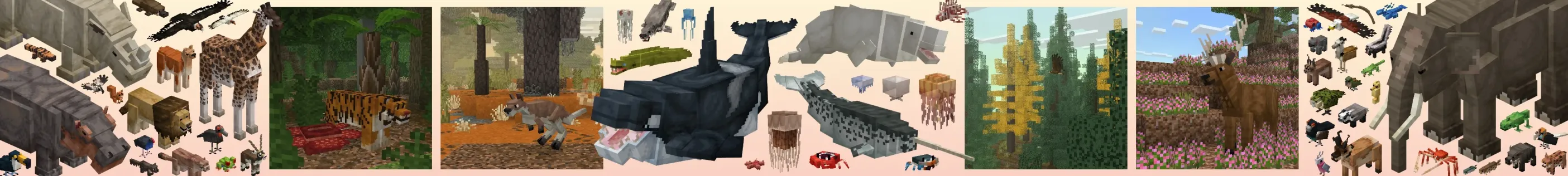 WildlifeCraft 1.0