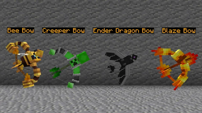 Mob Bows