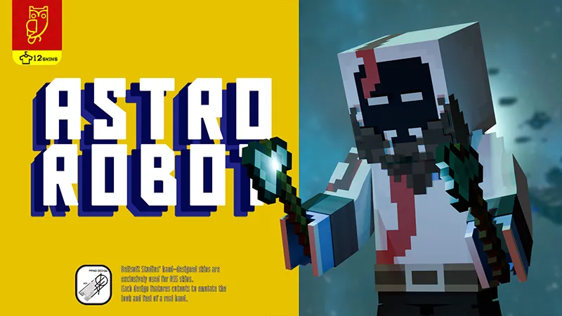 Astro Robot